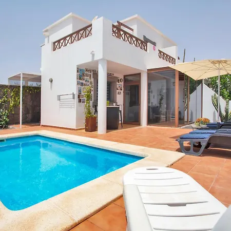Casa Ernesto Villa Playa Blanca (Lanzarote)