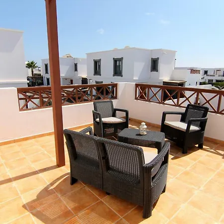 Casa Ernesto Villa Playa Blanca (Lanzarote)