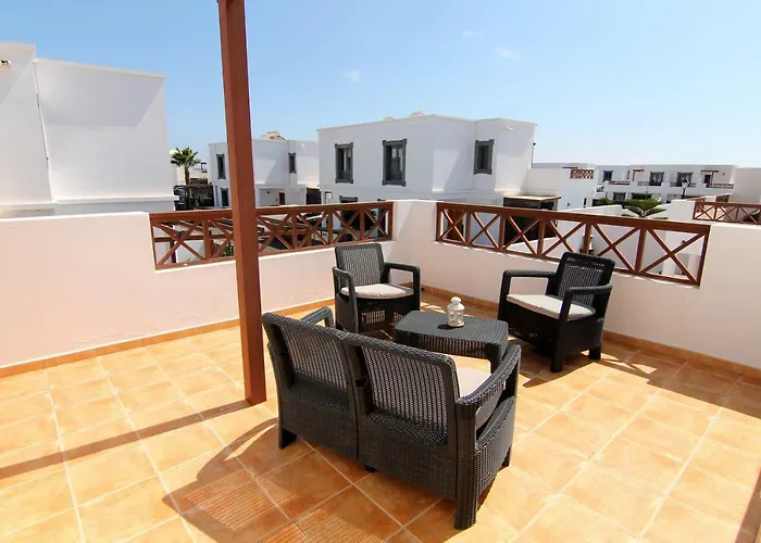 Casa Ernesto Villa Playa Blanca (Lanzarote)
