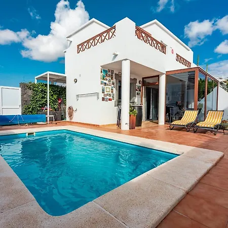 Βίλα Casa Ernesto Πλάγια Μπλάνκα