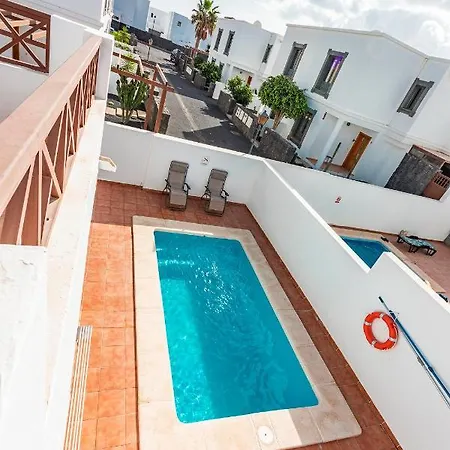 Βίλα Casa Ernesto