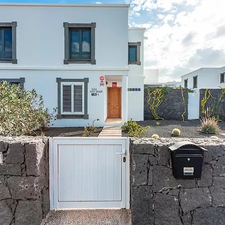 Casa Ernesto Villa Playa Blanca (Lanzarote)