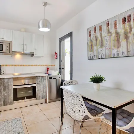 Casa Ernesto Βίλα Πλάγια Μπλάνκα