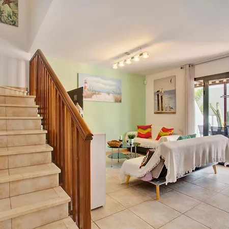 Βίλα Casa Ernesto Πλάγια Μπλάνκα