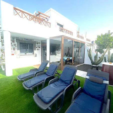 Casa Ernesto Vila Playa Blanca (Lanzarote)