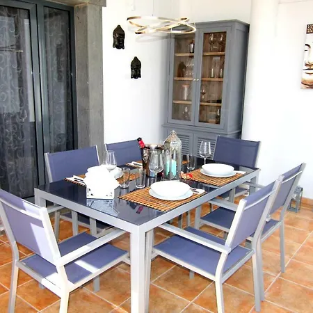 Βίλα Casa Ernesto Πλάγια Μπλάνκα