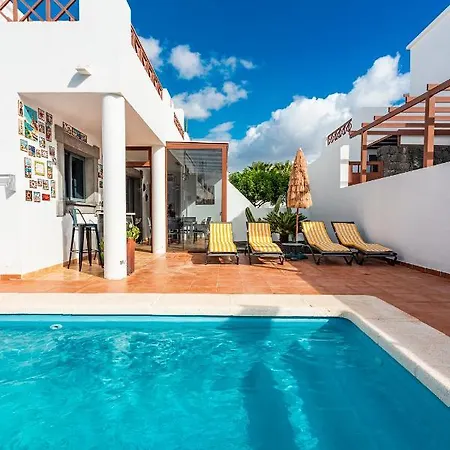 וילה Casa Ernesto