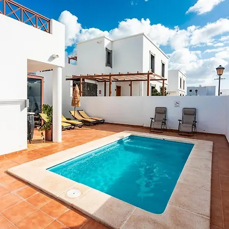 Casa Ernesto פלאיה בלנקה