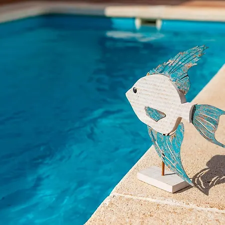 Casa Ernesto Villa Playa Blanca (Lanzarote)
