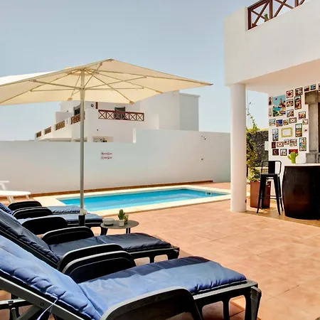 Casa Ernesto וילה פלאיה בלנקה