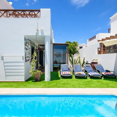 Casa Ernesto וילה