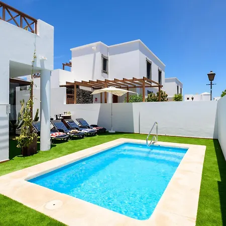 וילה Casa Ernesto פלאיה בלנקה