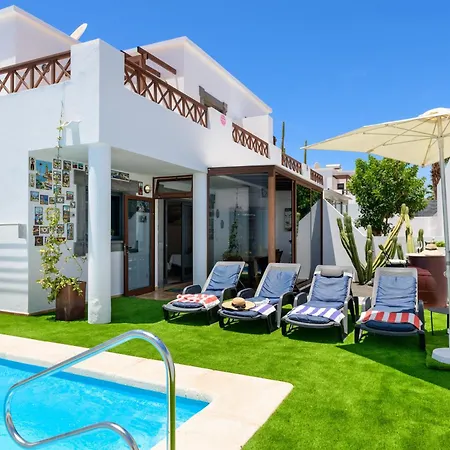 Casa Ernesto וילה פלאיה בלנקה